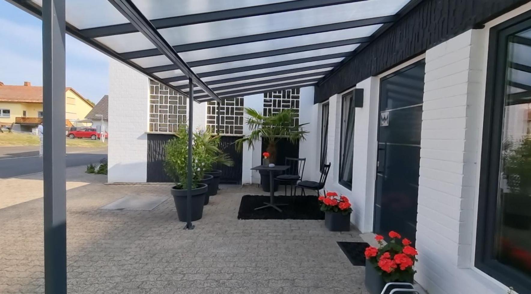 Casa Wimmer Allendorf an der Lumda Екстериор снимка