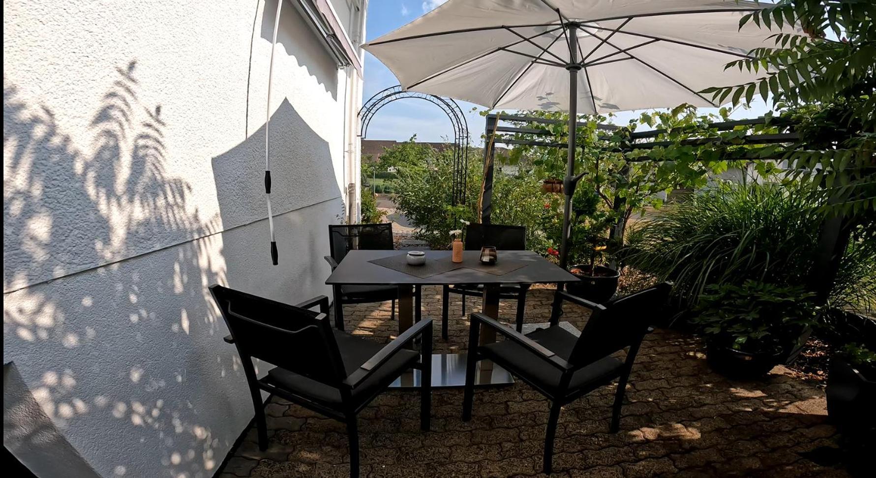 Casa Wimmer Allendorf an der Lumda Екстериор снимка